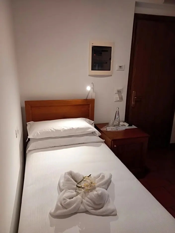 Hotel Italia - Chambres