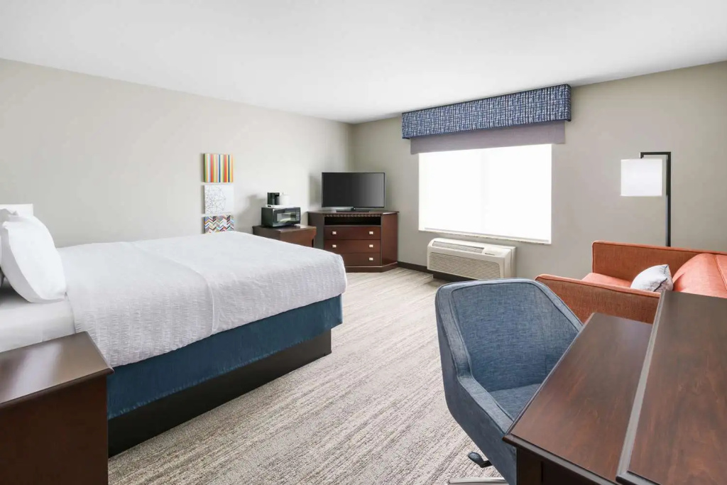 Hampton Inn & Suites Thousand Oaks, CA - Chambres