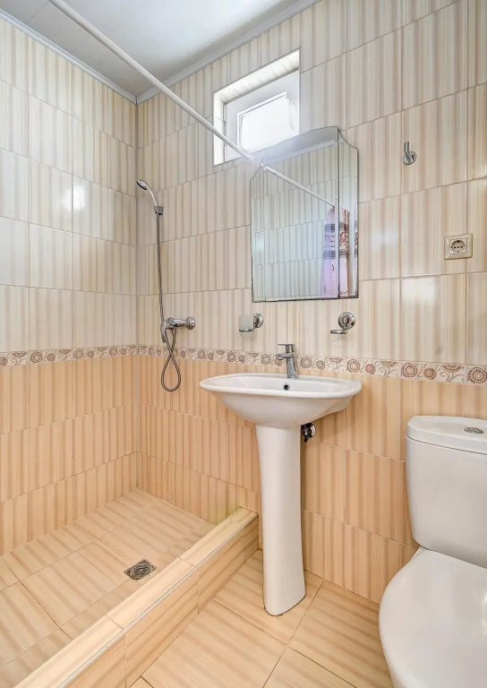 Superior Triple room with balcony