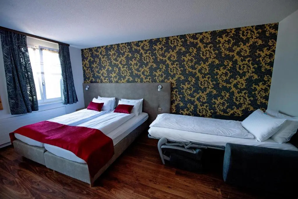 Bed & Breakfast Sonne Interlaken-Matten - Chambres