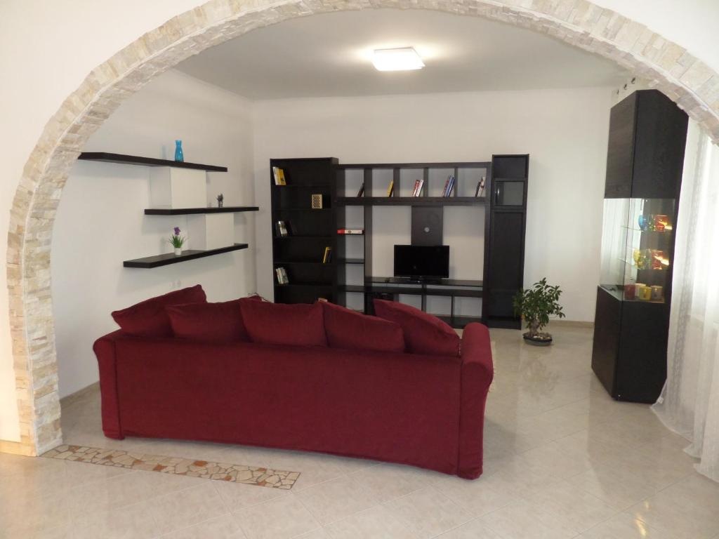 la casa di rita