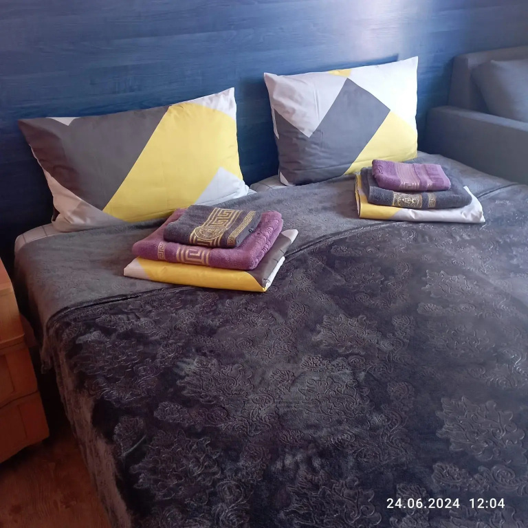 Superior Double room with balcony and with sea view (twin beds)