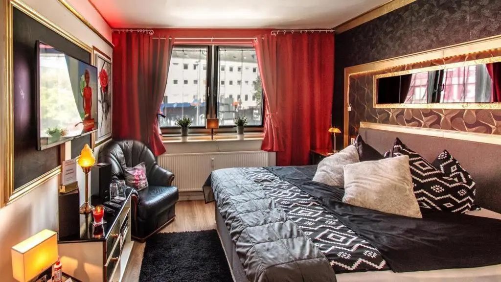 Chez-Ronny - Chambres