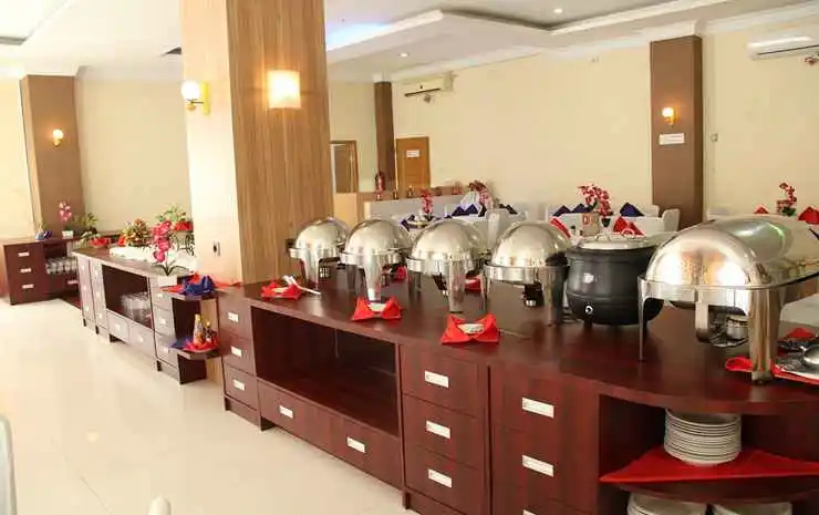 Hotel Permata Hati - фото 24