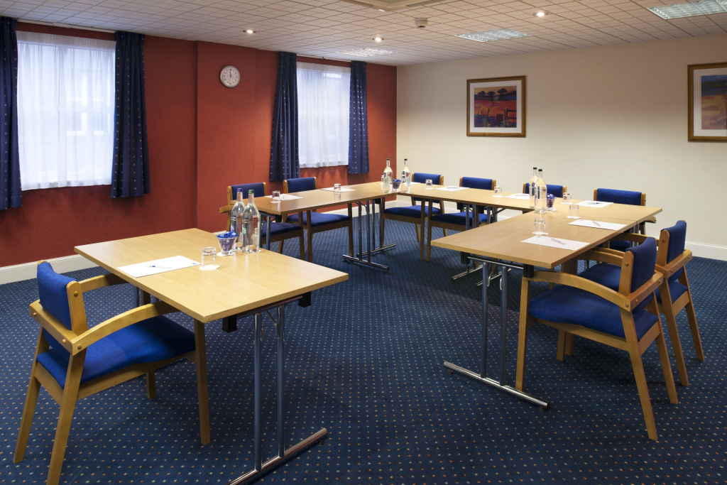 Holiday Inn Express Aberdeen City Centre by IHG - Général