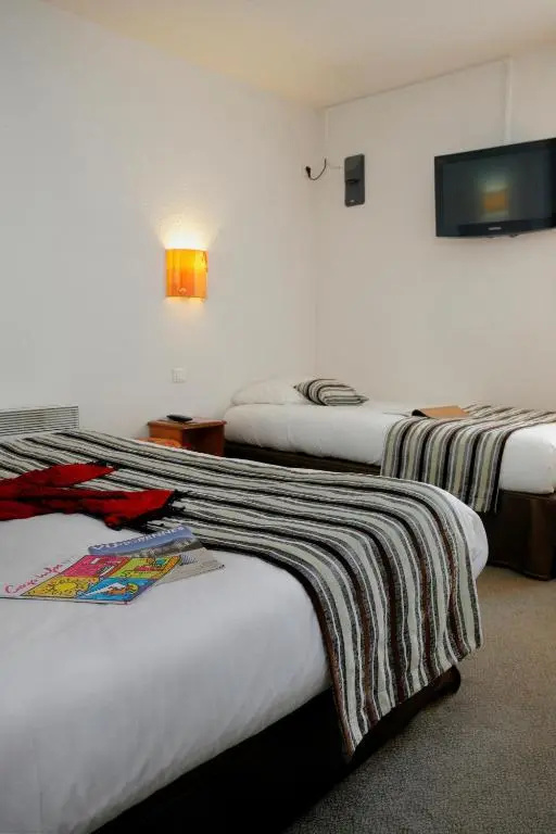 Logis Hôtel Novalis - Chambres