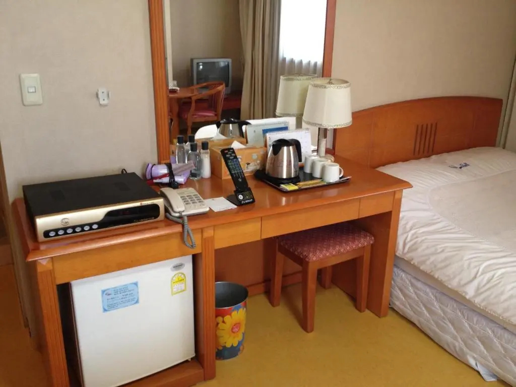 Busan Central Hotel - Chambres