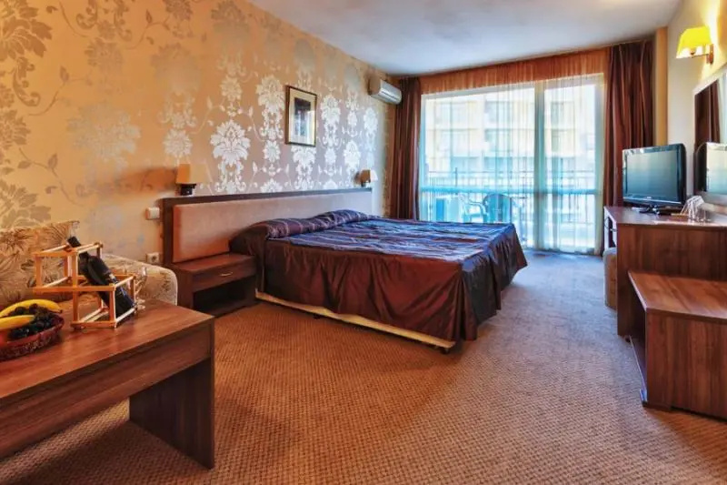 Hotel Forum - Chambres