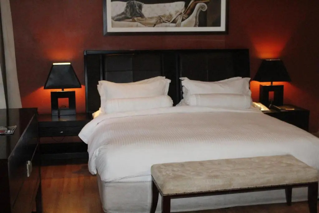Clear Essence California Spa & Wellness Resort - Chambres