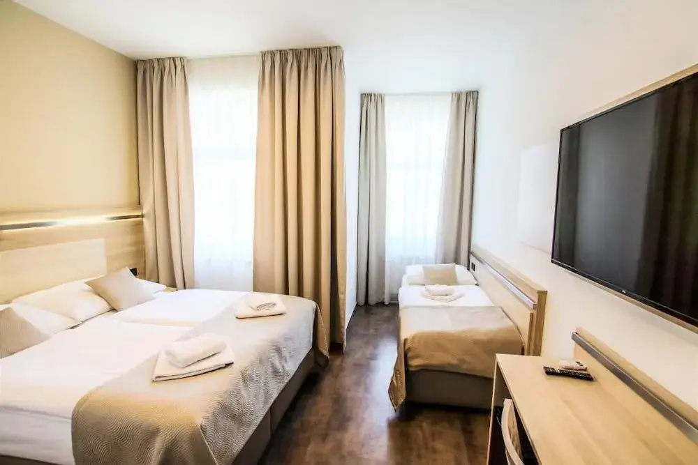 Hotel Mariel Znojmo - Chambres