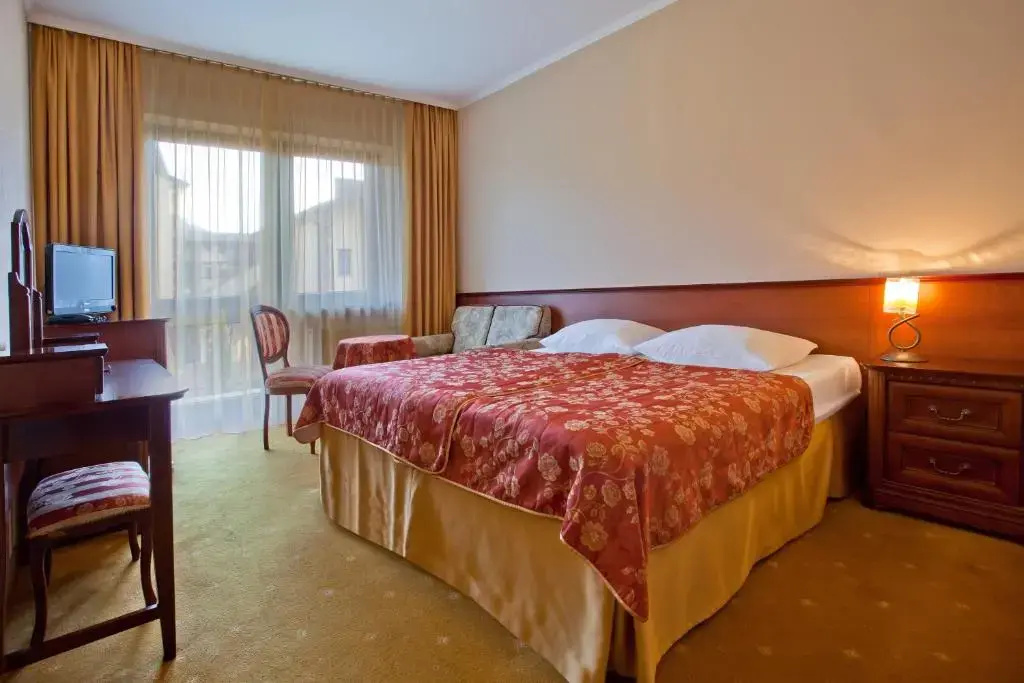 Hotel Klimek SPA - Chambres