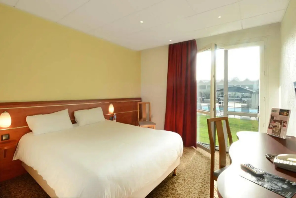 Brit Hotel Nantes Vigneux - L'Atlantel - Général