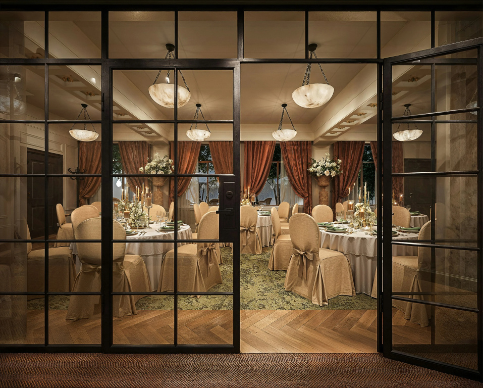 Savoy 1918, a member of Small Luxury Hotels of The World - Général