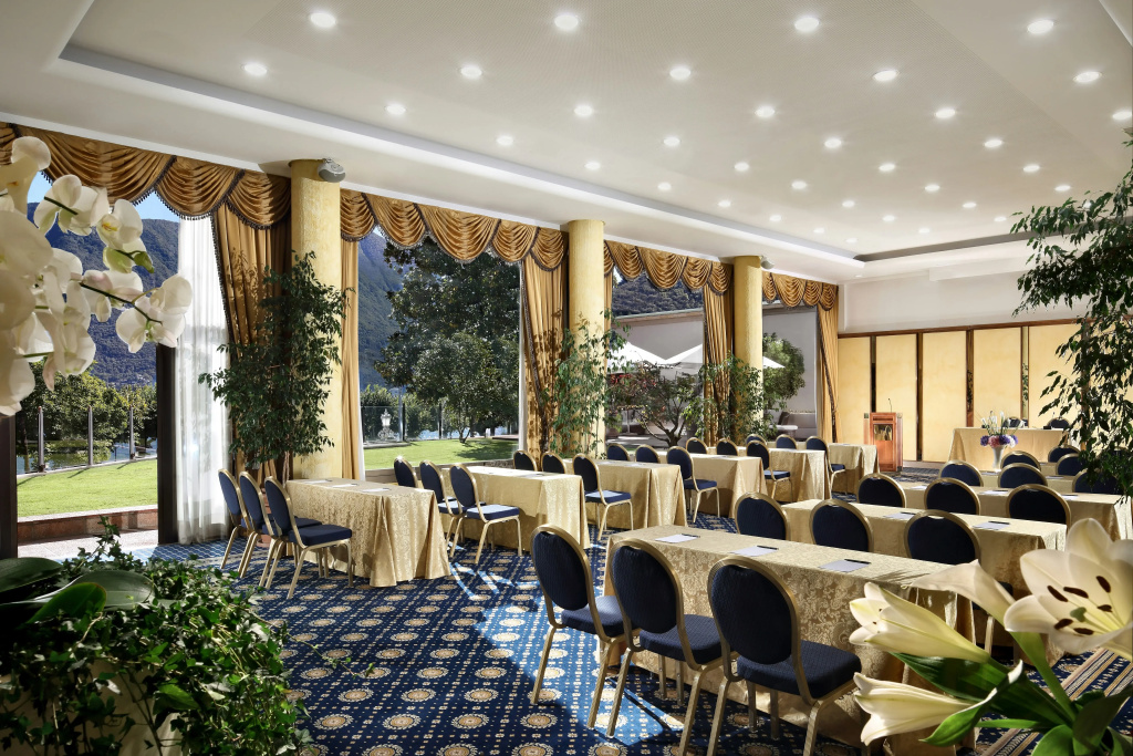 Hotel Splendide Royal - Général