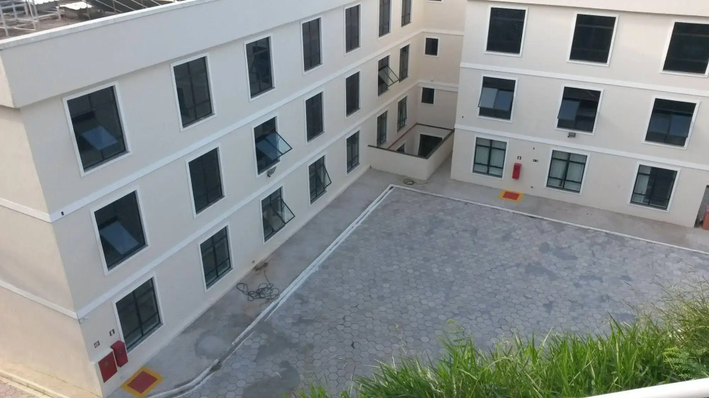 Hotel Regional JF - Général