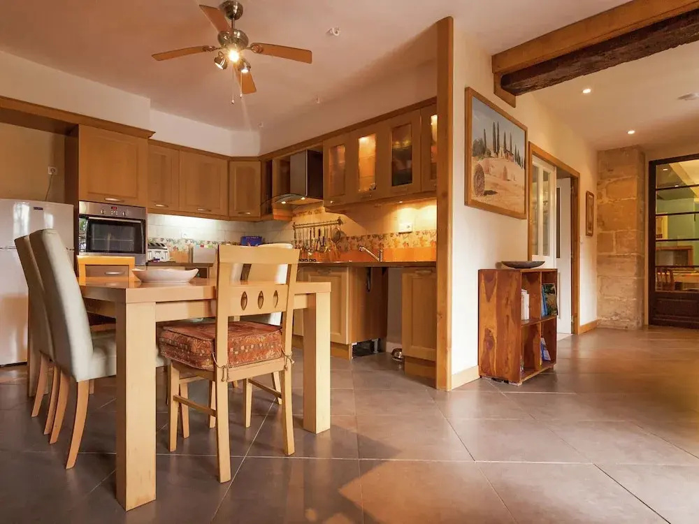 Voir la photo 3 — Elegant Holiday Home in Coubjours