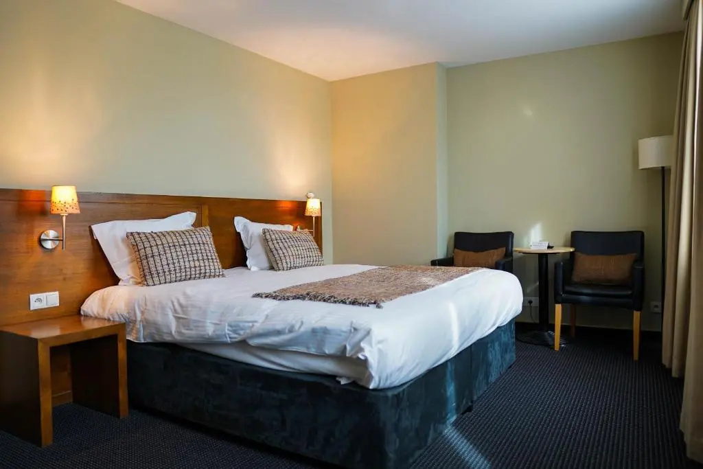 Hotel de Flandre - Chambres