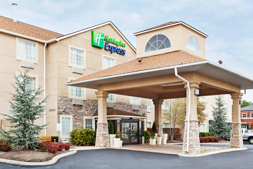 Holiday Inn Express & Suites Alcoa (Knoxville Airport) by IHG