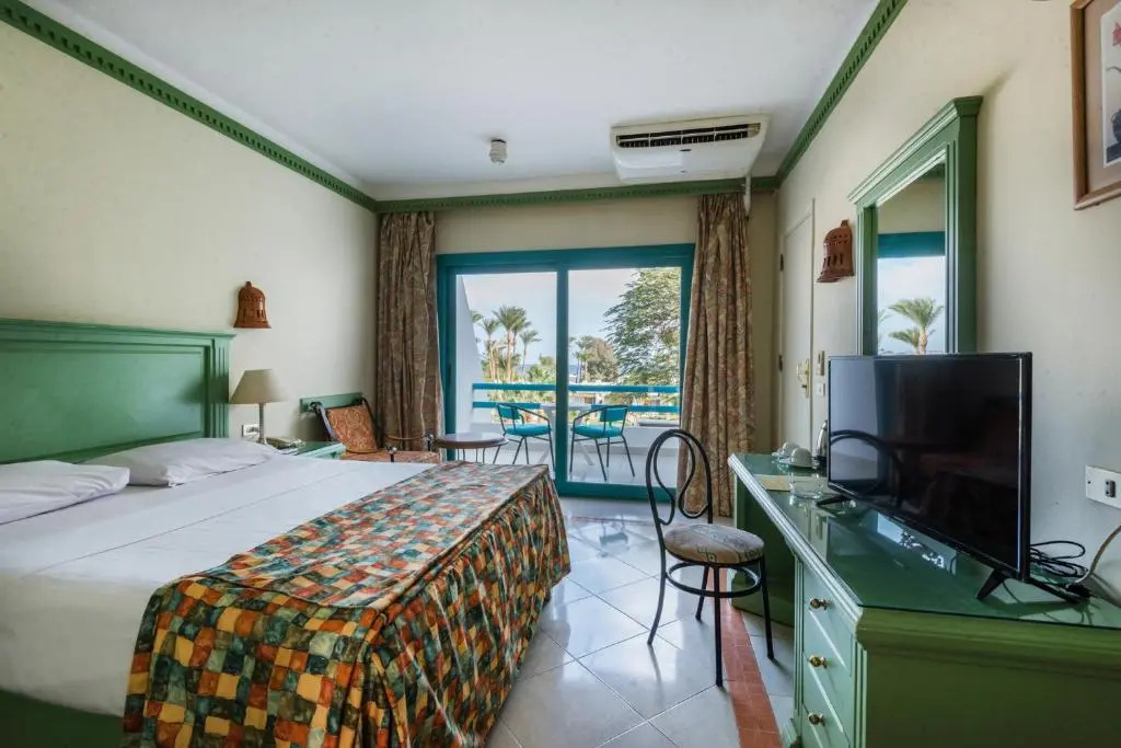 Shams Safaga Resort - All inclusive - Chambres