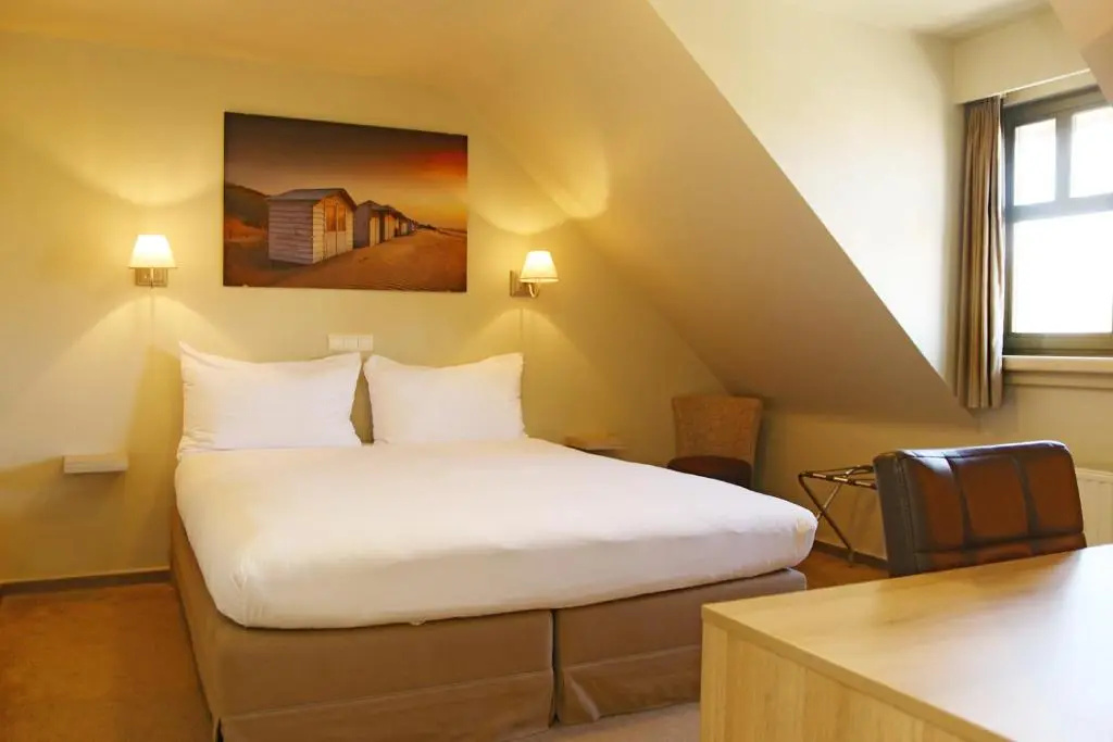 Hotel Les Dunes - Chambres