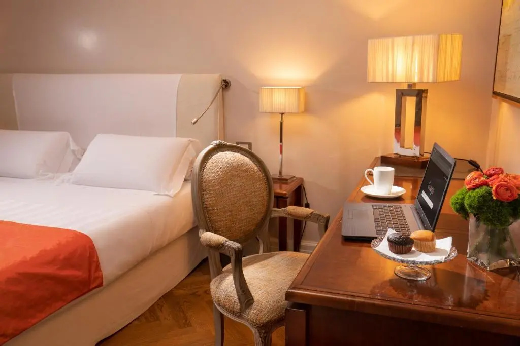 Vivaldi Luxury Rooms — фото