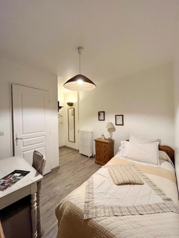 Hotel De La Chapelle - Chambres