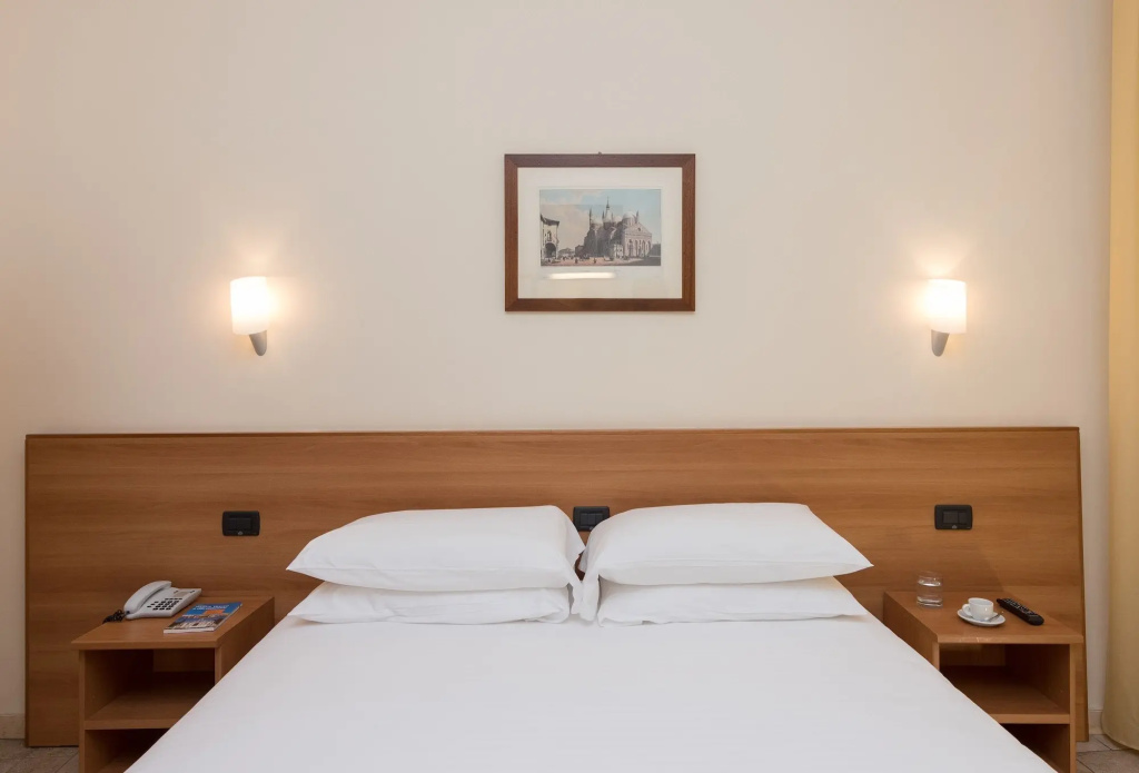 Hotel Casa del Pellegrino - Général