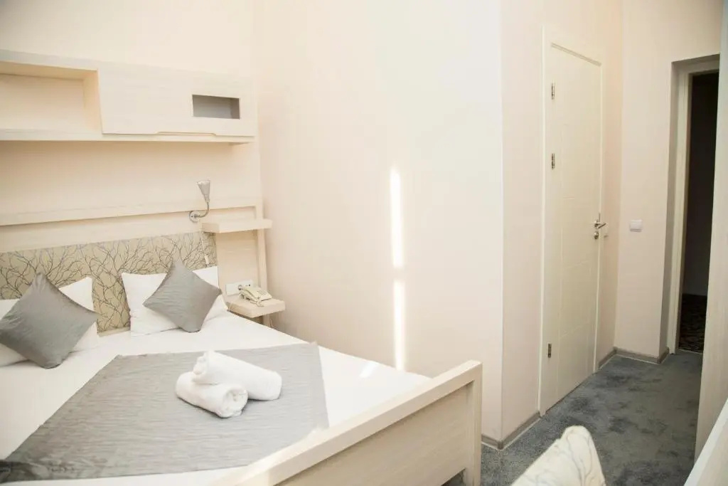 Bristol Hotel Baku - Chambres
