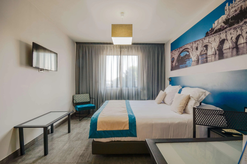 Sure Hotel by Best Western Beziers Le Monestie - Chambres