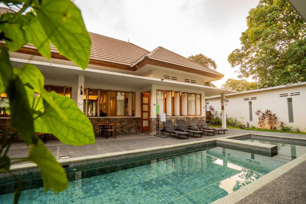 Blambangan Hotel - Général