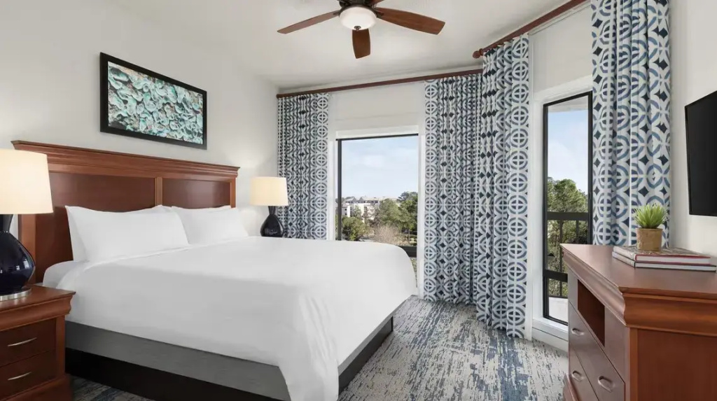 Marriott's Harbour Point and Sunset Pointe at Shelter Cove - Chambres