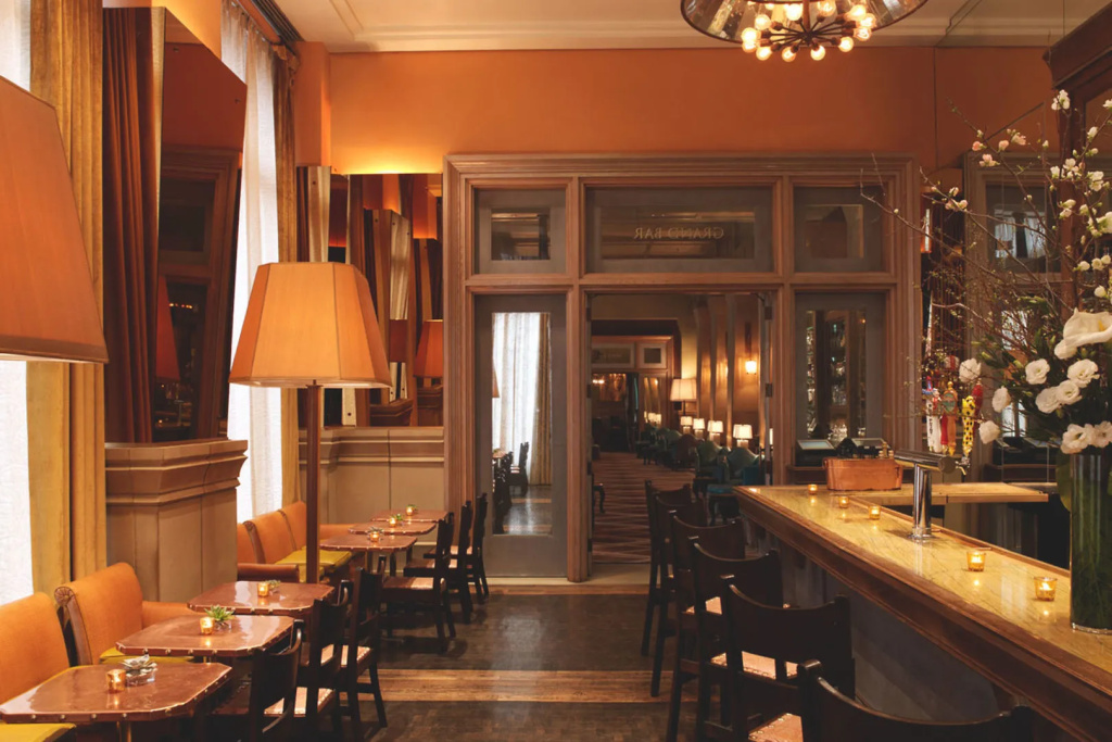 Soho Grand Hotel - Général