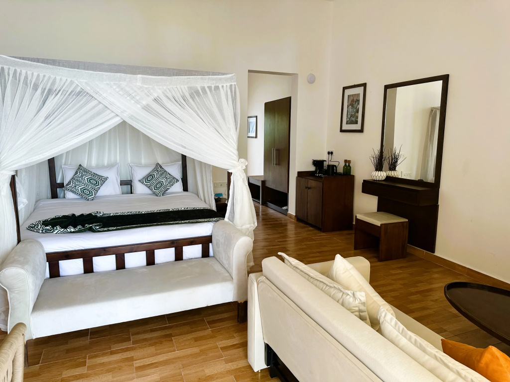 Dream of Zanzibar Resort & Spa - Premium All Inclusive - фото 37