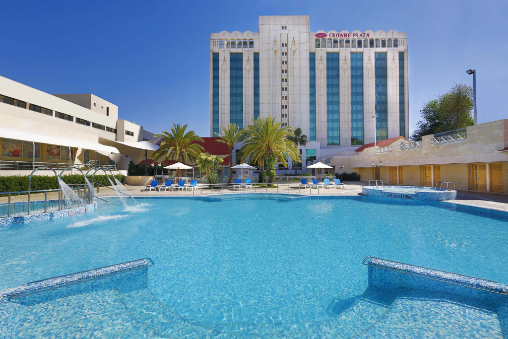 Crowne Plaza Amman by IHG
