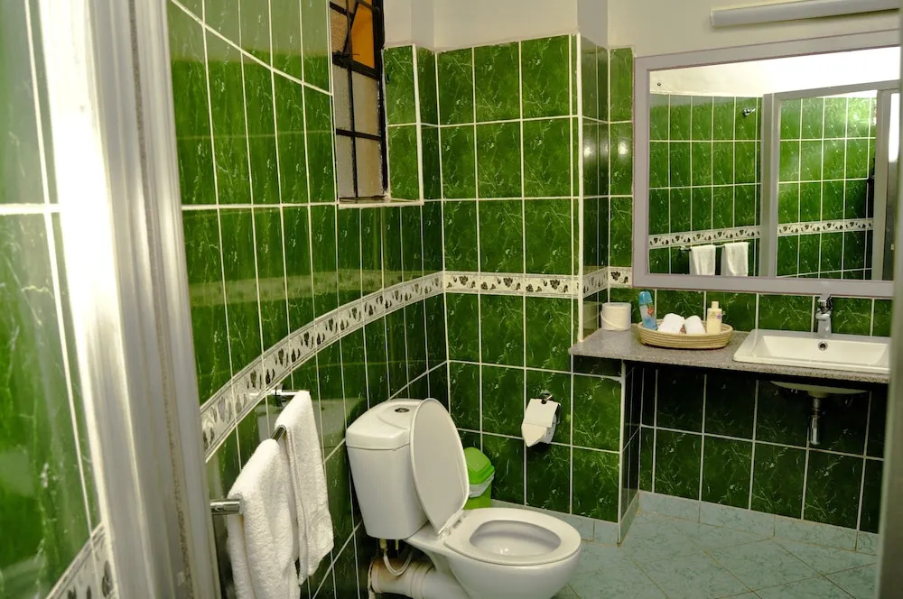 Silver Springs Hotel Uganda - Chambres