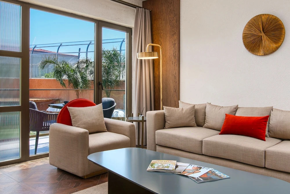 Executive room