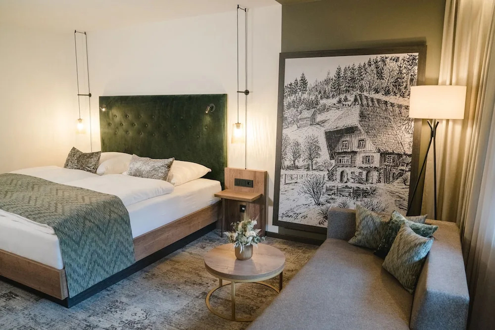 Landhotel Hirschen - Chambres