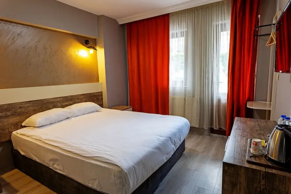 Taskin Hotel - Général