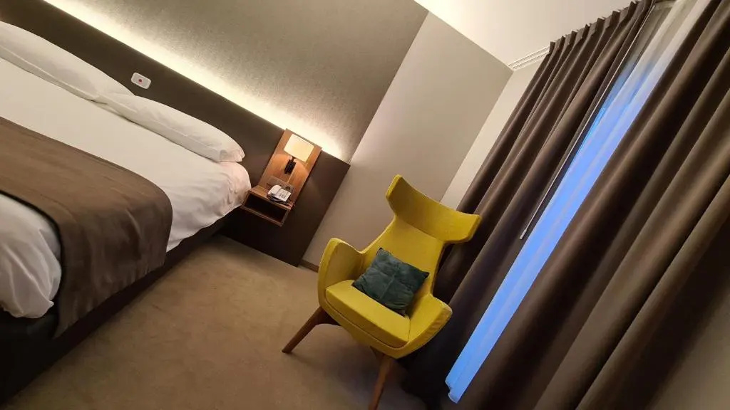 Hotel Drie Eiken - Chambres