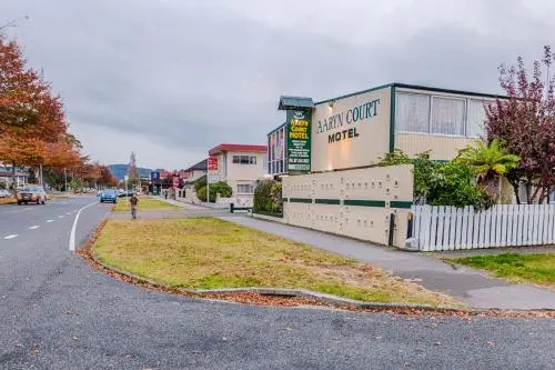Aaryn Court Motel