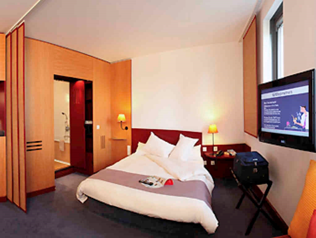 Novotel Suites Hannover - Chambres