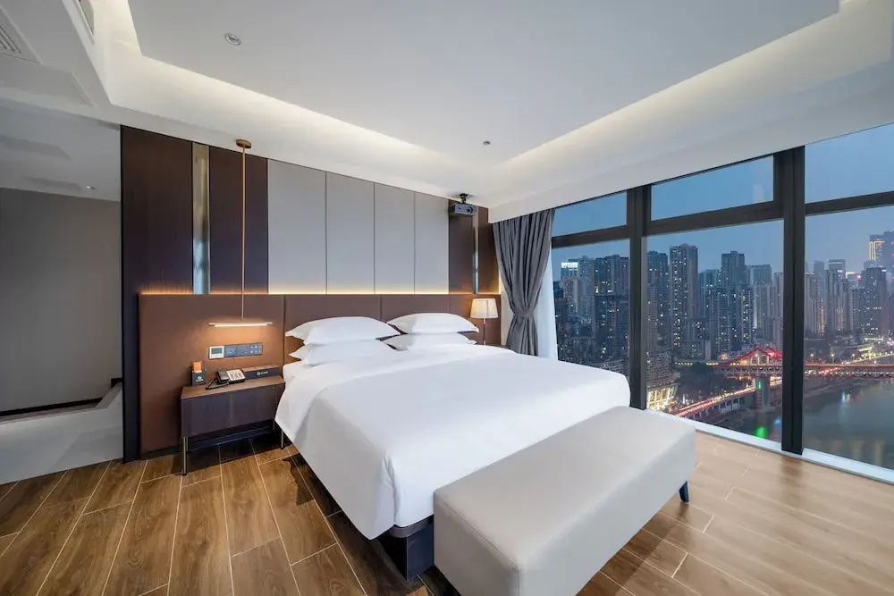 Premium room