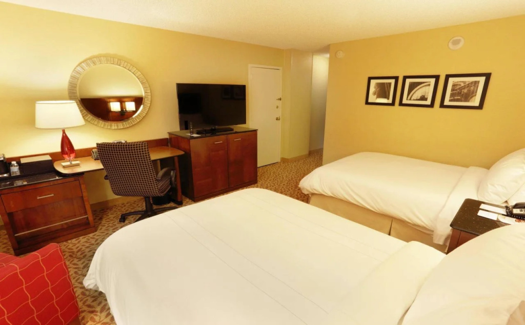 Marriott Wichita - Général