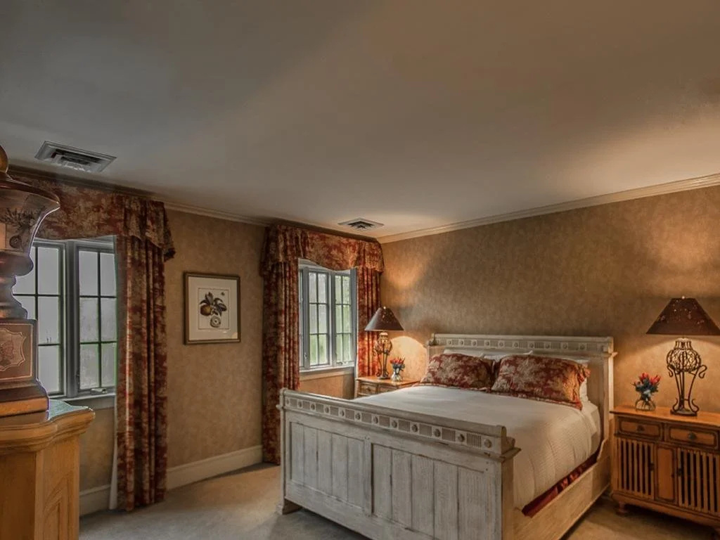 Poplar Springs Inn & Spa - Général