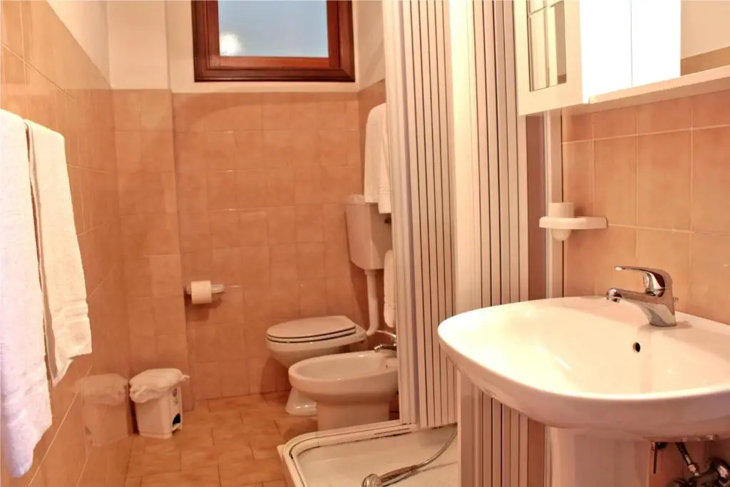 Ai Tre Parchi Bed and Bike - Chambres