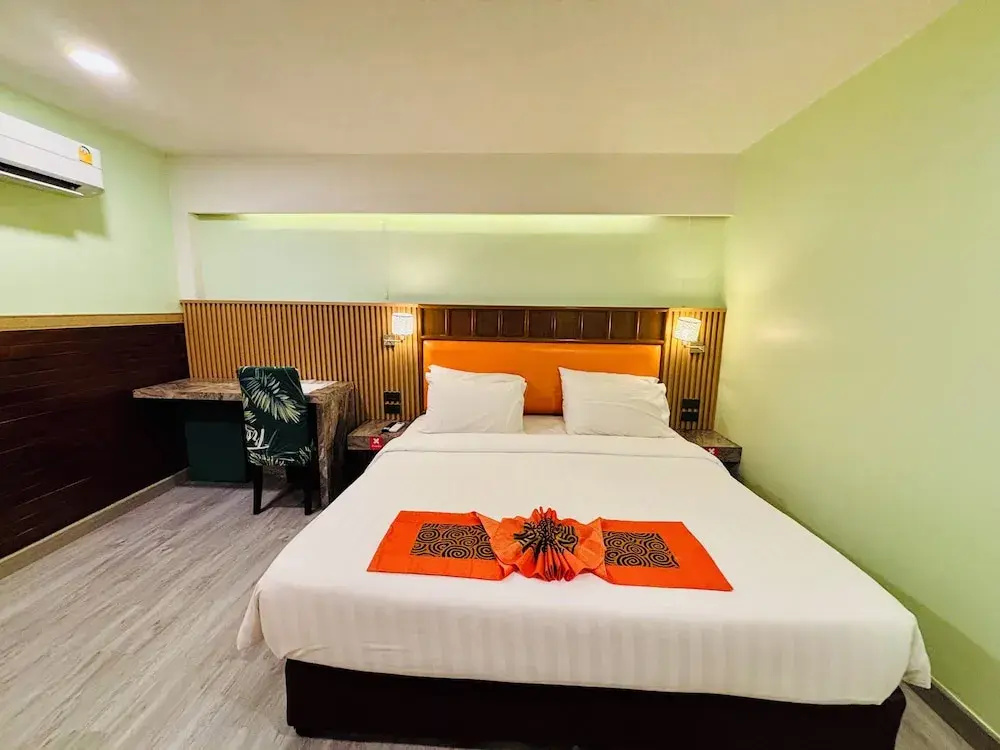 Deluxe room