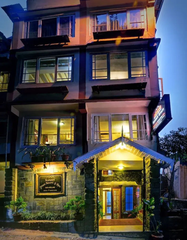 Summit Grace Hotel - фото 25