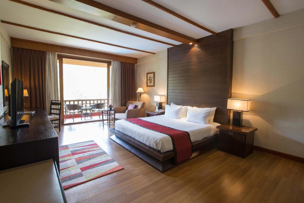 Belle Villa Resort Chiangmai - Général