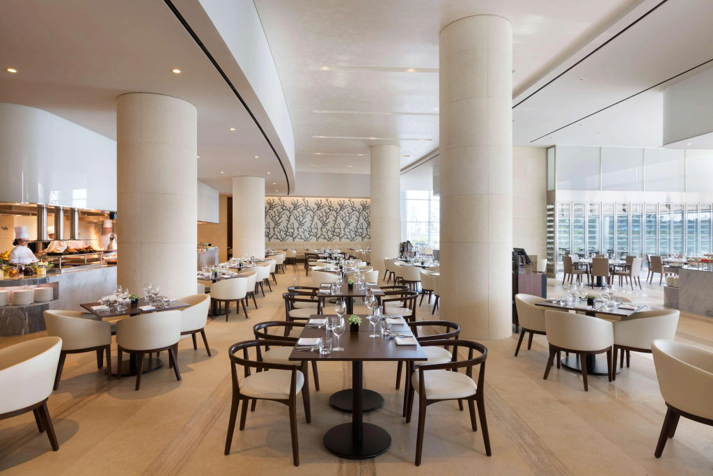 Отель Grand Hyatt Incheon - фото 28