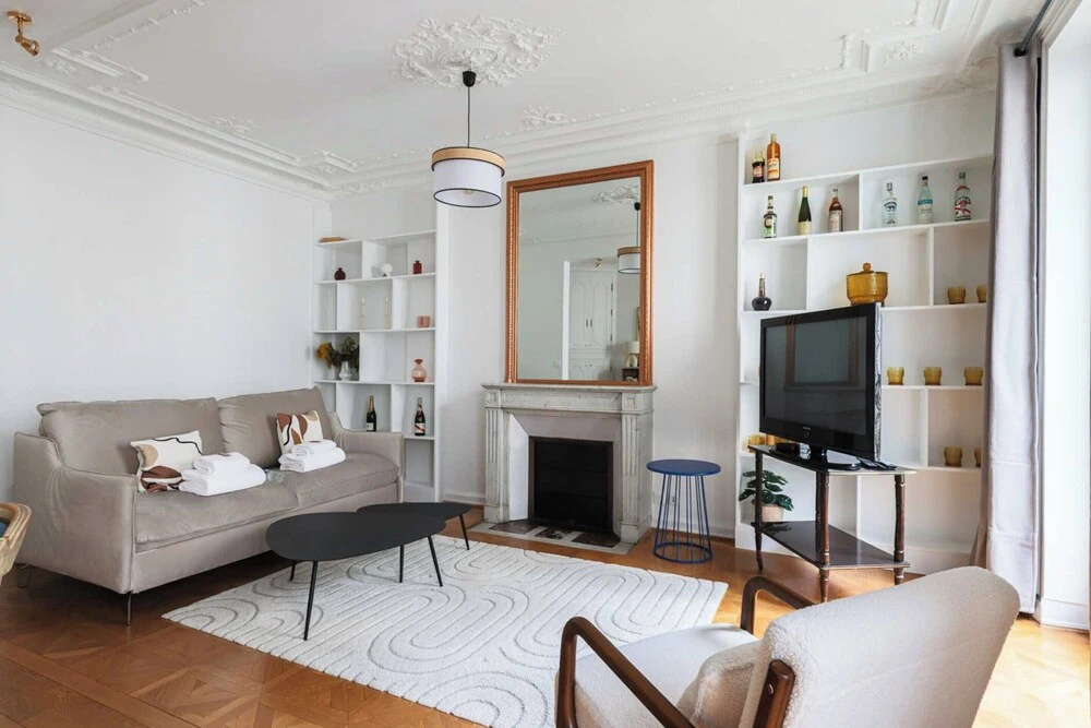 Voir la photo 4 — Elegant Apartment for 4 People